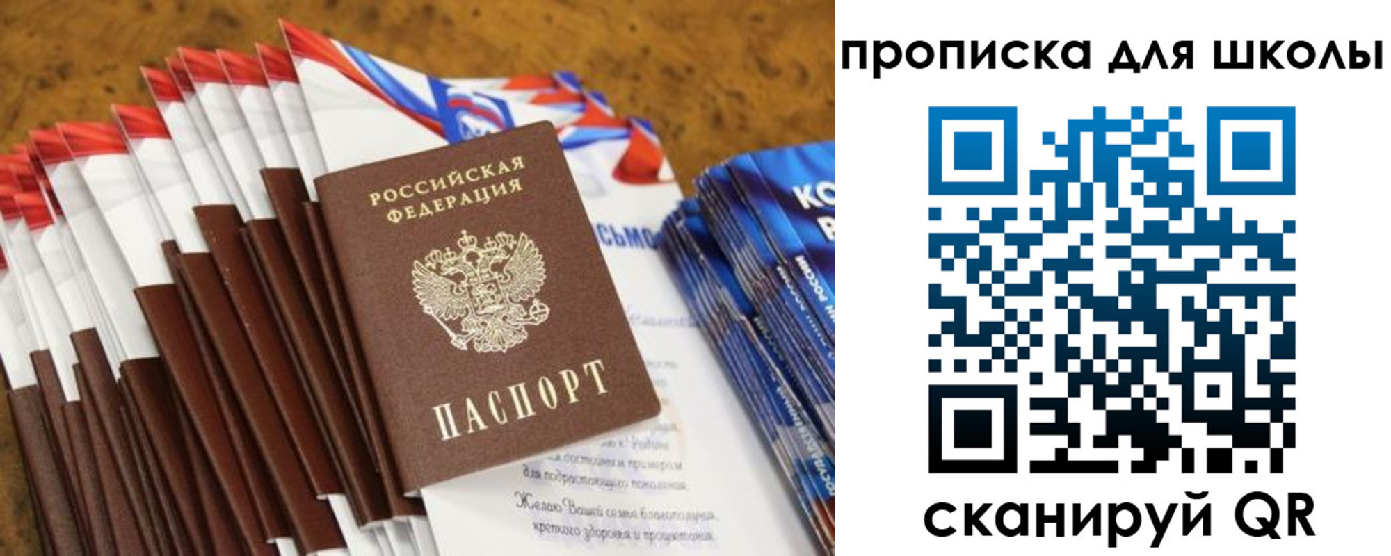 прописка паспорт в Отрадном